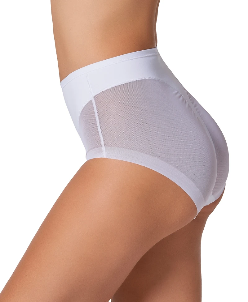 Leonisa Women's Truly Undetectable Comfy Shaper Panty