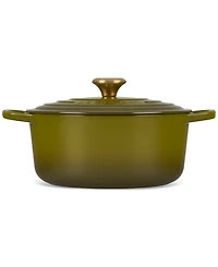 Le Creuset Signature Enameled Cast Iron 5.5 Qt. Round Dutch Oven