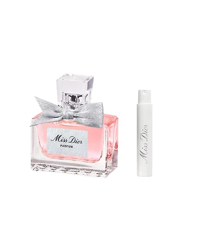 Complimnetary Miss Dior Gift with any $150 purchase from the Women's Fragrance and Set Collection.