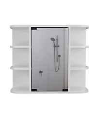 Fm Furniture Valdez Medicine Cabinet