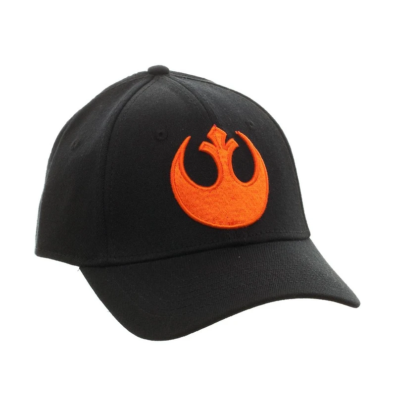 Star Wars Men's Rebel Flex Cap