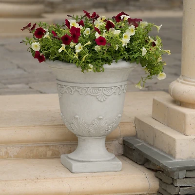 Streamdale Versatile Indoor/Outdoor Moroccan Urn Planter