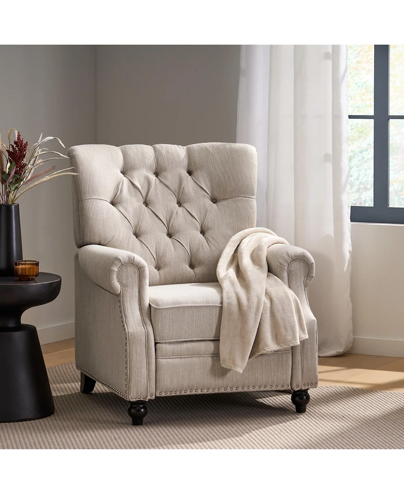 Simplie Fun Ultimate Comfort And Style Recliner