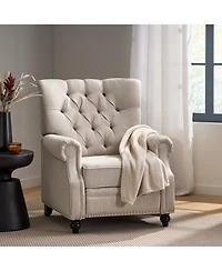 Simplie Fun Ultimate Comfort And Style Recliner