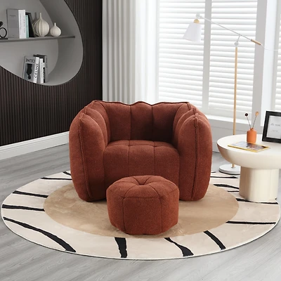 Streamdale Furniture Cozy Bean Bag Chair for Comfort and Relaxation