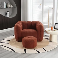 Streamdale Furniture Cozy Bean Bag Chair for Comfort and Relaxation
