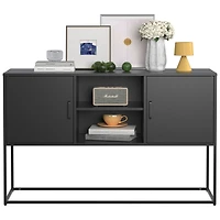 Modern Sideboard Buffet: Ample Storage, Eco-Friendly, Versatile