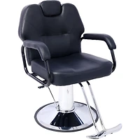 Simplie Fun Artist All-Purpose Barber Chair: Comfort, Adjustability