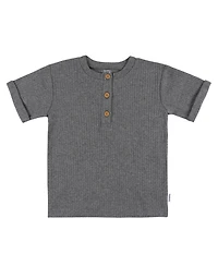 Toddler Boys Short Sleeve T-Shirts, 3 Pack
