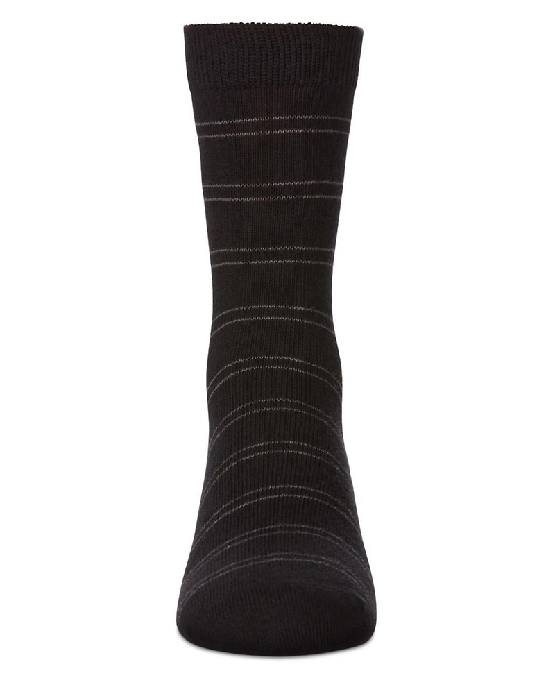 MeMoi Boys Double Lined Dress Socks