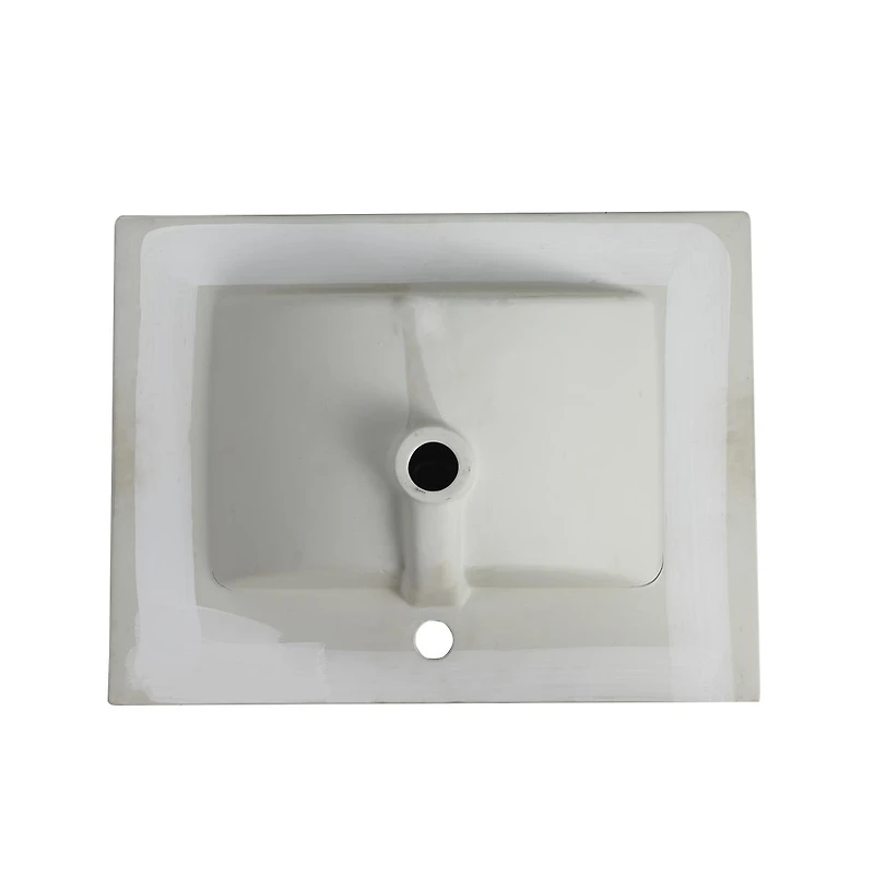 Streamdale 24" Ceramic Vessel Sink (G-BL9060B)