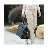 Sunveno Mommy Weekender Duffle Bag