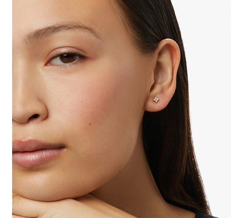Ana Luisa - Gold Stud Earrings - Debbie