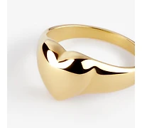 Ana Luisa Heart Ring - Isla
