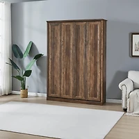 Streamdale Full-Size Wall Bed Space Saver for Rooms