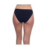 Profile by Gottex Women's Devine Low Rise Bikini Swim Bottoms