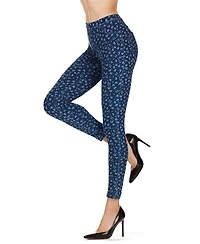 MeMoi Women's Ramito Bouquet Burst Leggings