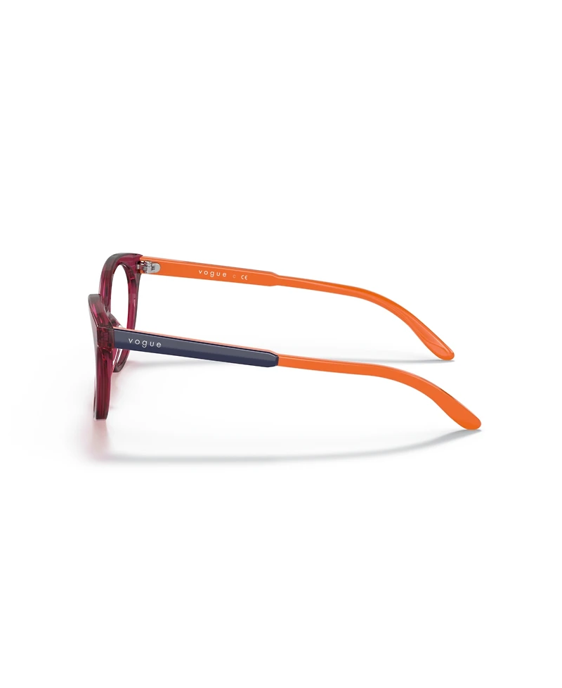 Vogue Eyewear Child Eyeglasses, VY2013