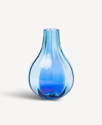 Kosta Boda 5" Iris Crystal glass Vase