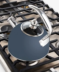Viking 2.6-Qt. Stainless Steel Whistling Tea Kettle