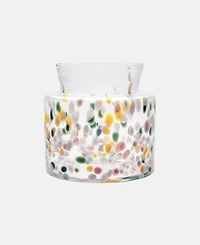 Kosta Boda 8" Meadow Wide Crystal glass Vase