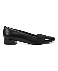 Easy Spirit Women's Casta eFlex Low Block Heel Pumps