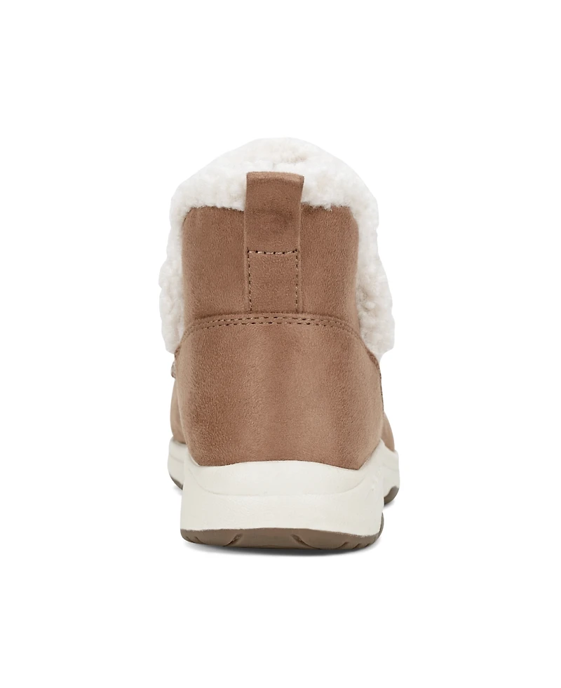 Easy Spirit Women's Tuva Cozy Pull-On Boots