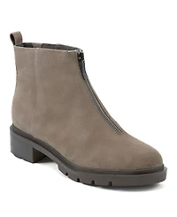 Easy Spirit Women's Vasso Eflex Almond Toe Casual Booties