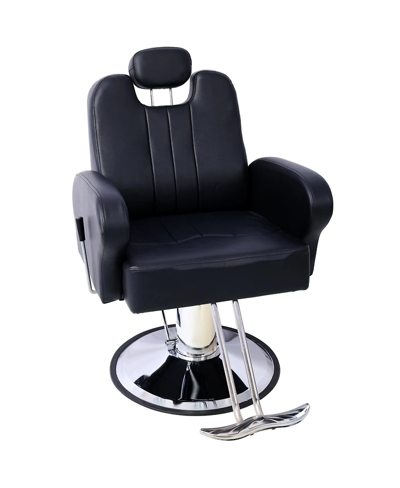 Simplie Fun Artist All-Purpose Barber Chair: Comfort, Adjustability