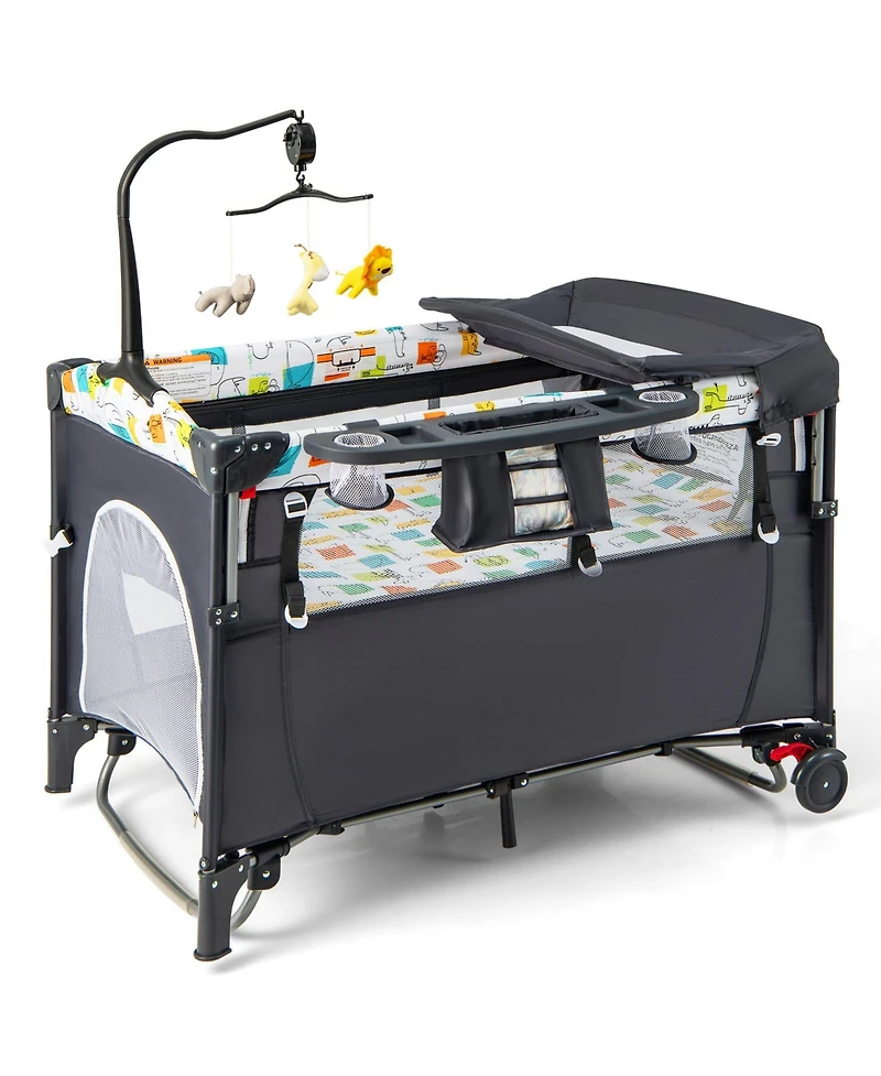 5-in-1 Baby Nursery