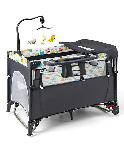 5-in-1 Baby Nursery