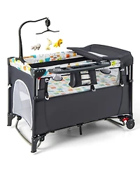 5-in-1 Baby Nursery
