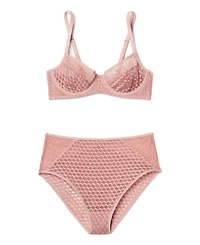 Adore Me Women's Naia Adaline Unlined Balconette Bra