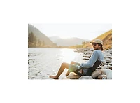 Crazy Creek Products Original LongBack Chair