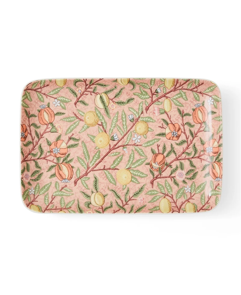Spode Morris & Co. Fruit Serving Tray