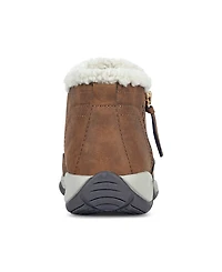 Easy Spirit Women's Epic Cold Weather Side Zip Booties