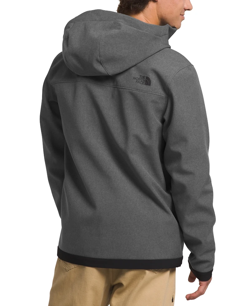 The North Face Men's Apex Bionic 3 Zip-Front Hoodie Jacket