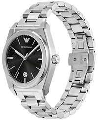 Emporio Armani Men's Stainless Steel Bracelet Watch 41mm