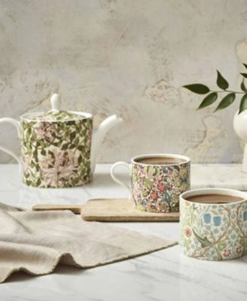 Spode Morris Co. Dinnerware Collection