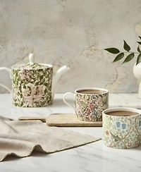 Spode Morris Co. Dinnerware Collection