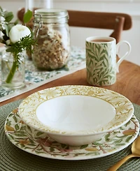 Spode Morris & Co. Cereal Bowls, Set of 4