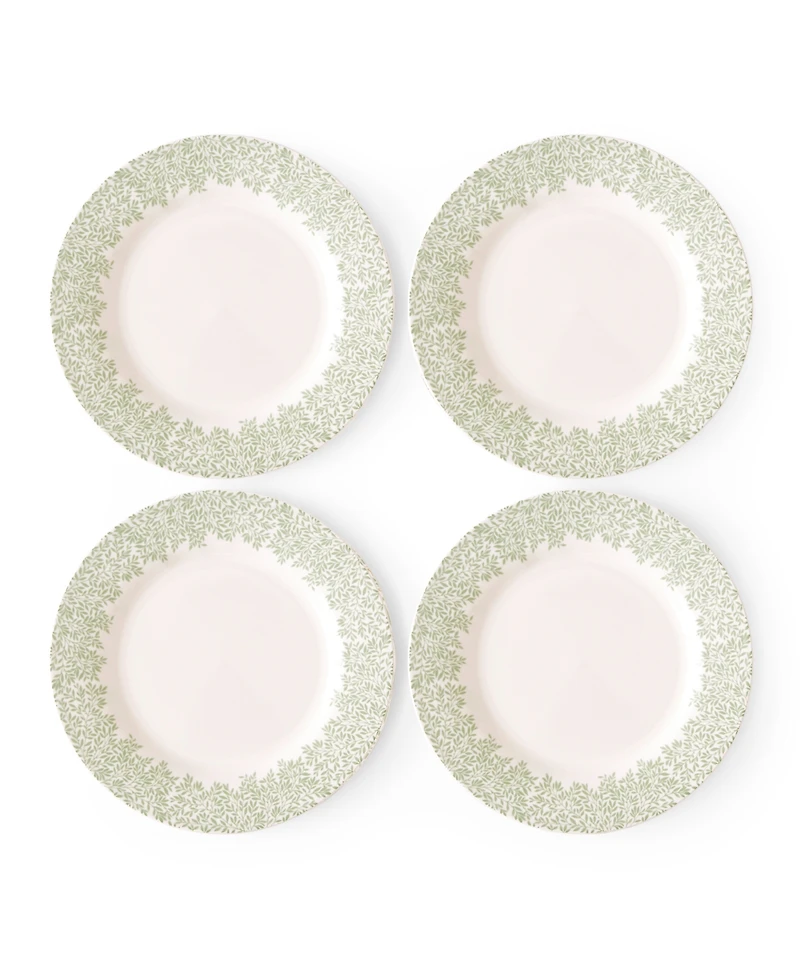 Spode Morris & Co. 12 Pc. Dinnerware Set, Service for 4