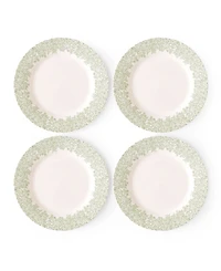 Spode Morris & Co. 12 Pc. Dinnerware Set, Service for 4