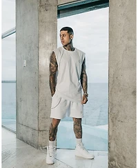 Saint Morta Big & Tall Polaris Raglan Muscle Tee