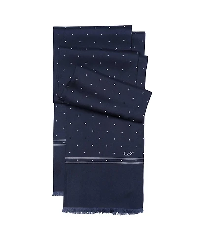 Elizabetta Men's Savona - Slim Silk Scarf for Men