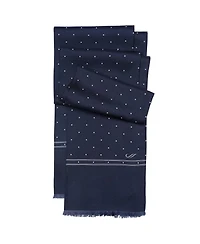 Elizabetta Men's Savona - Slim Silk Scarf for Men