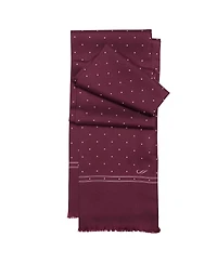 Elizabetta Men's Savona - Slim Silk Scarf for Men