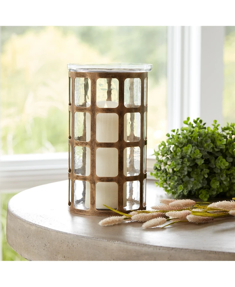 Slickblue Elegant Candle Holder - Stylish Home Decor Accent