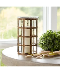 Slickblue Elegant Candle Holder - Stylish Home Decor Accent