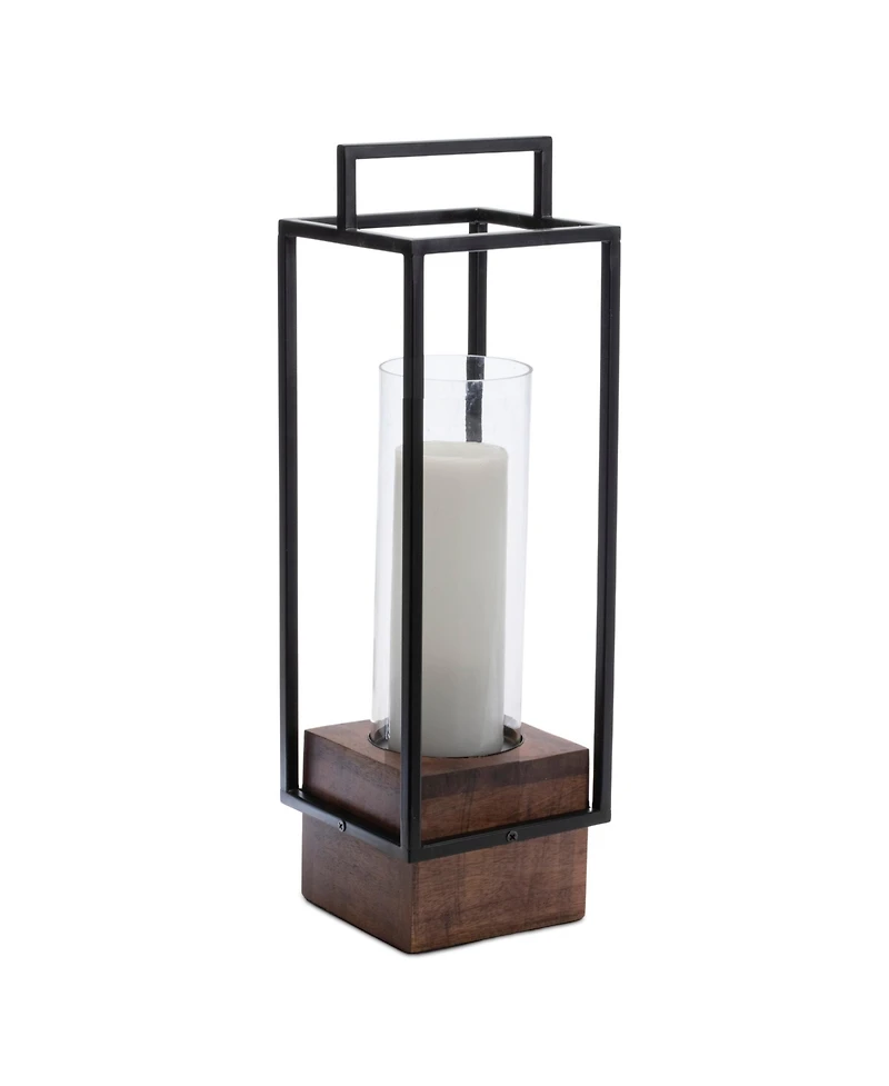 Slickblue Elegant Candle Holder - Chic Home Decor Accent